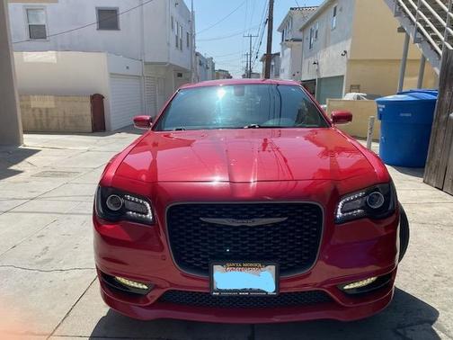 2017 Chrysler 300 S